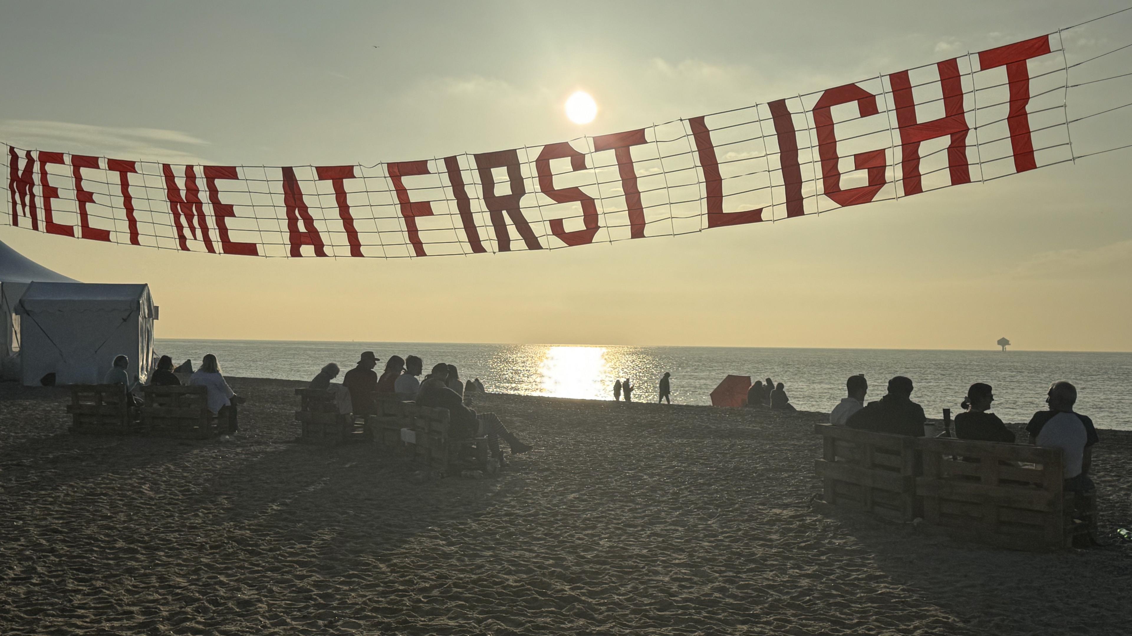 Meet me at First Light