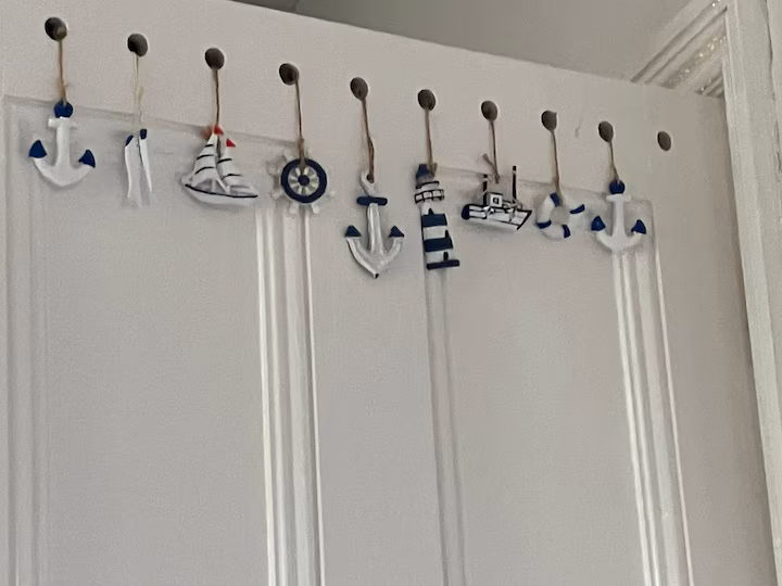 Little seaside touches